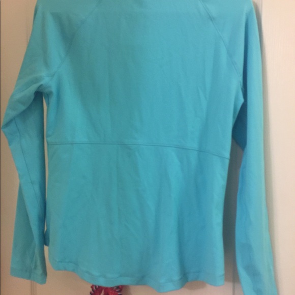 New under Armour blue jacket. Fits very nicely - Picture 2 of 4